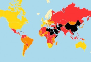 Скриншот с сайта rsf.org