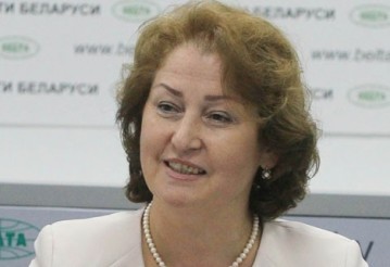 Раиса Сидоренко. Фото belta.by