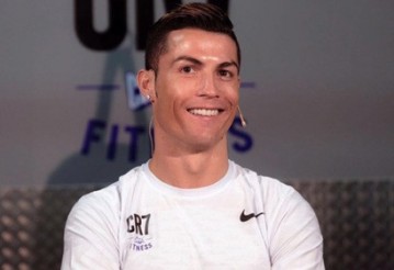 Криштиану Роналду. Фото: @cristiano