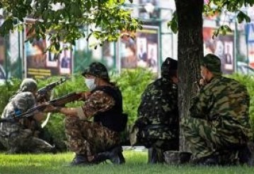 Украинская армия готовит генеральное наступление на Донецк и Луганск