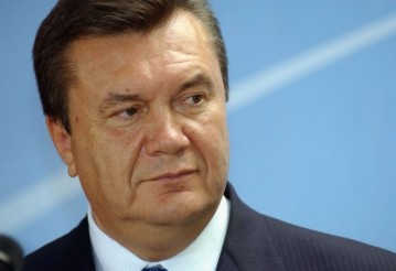 Виктор Янукович. Фото с сайта vladtime.ru