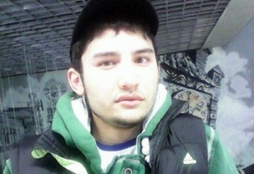 Акбарджон Джалилов. Фото: страница Акбарджона Джалилова во «ВКонтакте»