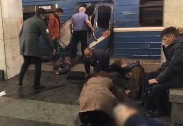 Теракт в Питере финансировали из Турции - суд РФ
