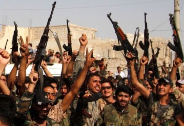 Сирийская армия прорвала трехлетнюю блокаду Дейр-эз-Зора. globallookpress.com