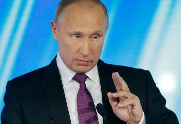 Путин снова пойдет в президенты России