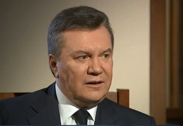 Раскрыты подробности бегства Януковича из Украины