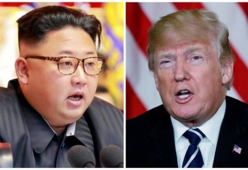 Трамп объявил дату и место встречи с Ким Чен Ыном