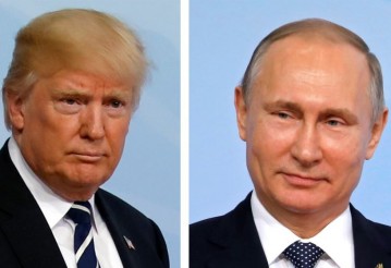 Трамп и Путин рассказали об итогах саммита в Хельсинки